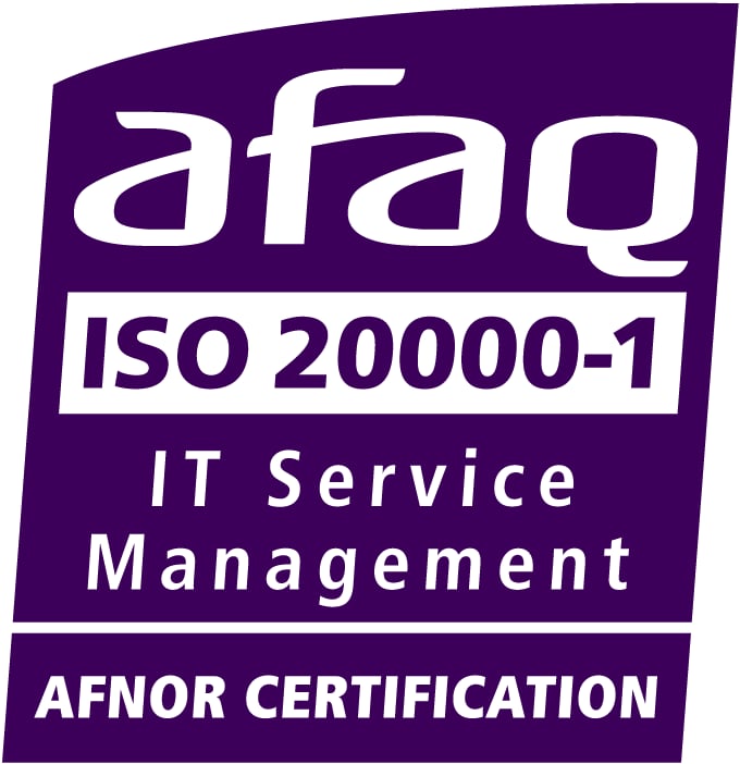 ISO 20000-1