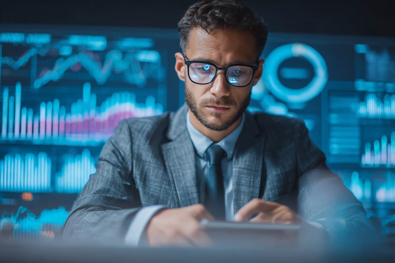 Enterprise Data, Intelligence, and Analytics